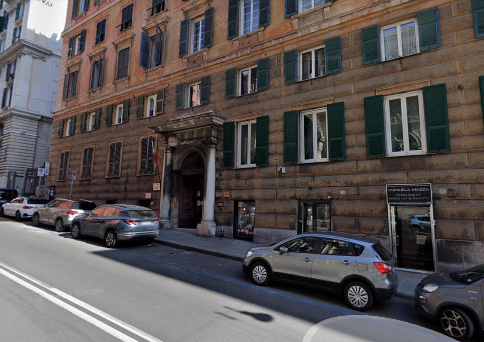 Moor Assarotti Suites - Genova City Center Esterno foto