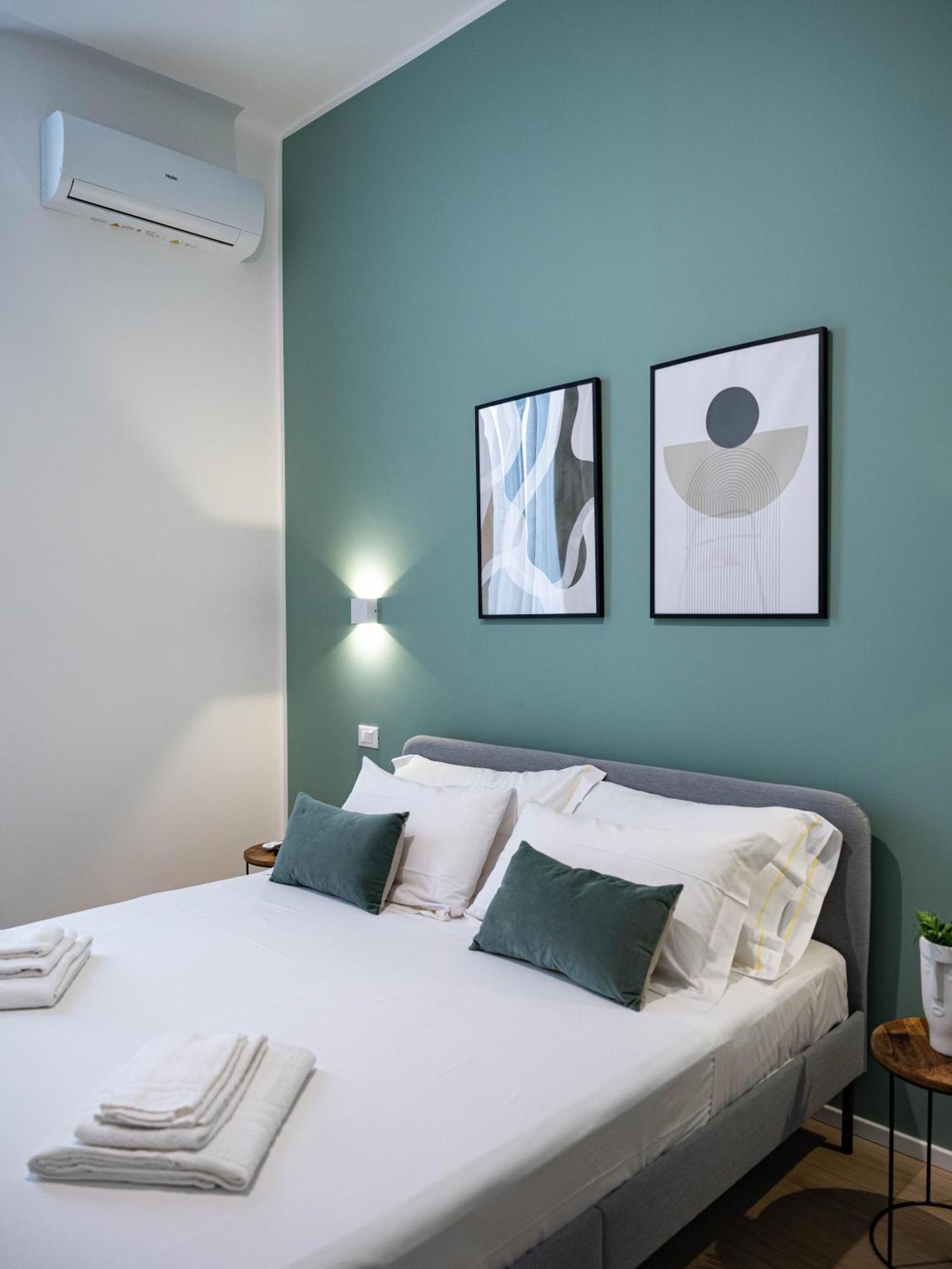 Moor Assarotti Suites - Genova City Center Esterno foto