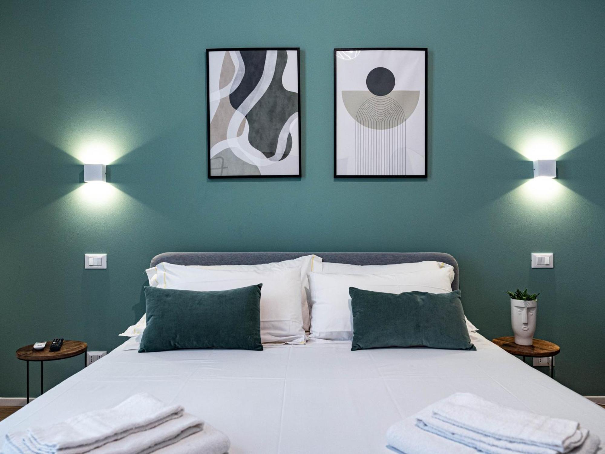 Moor Assarotti Suites - Genova City Center Esterno foto