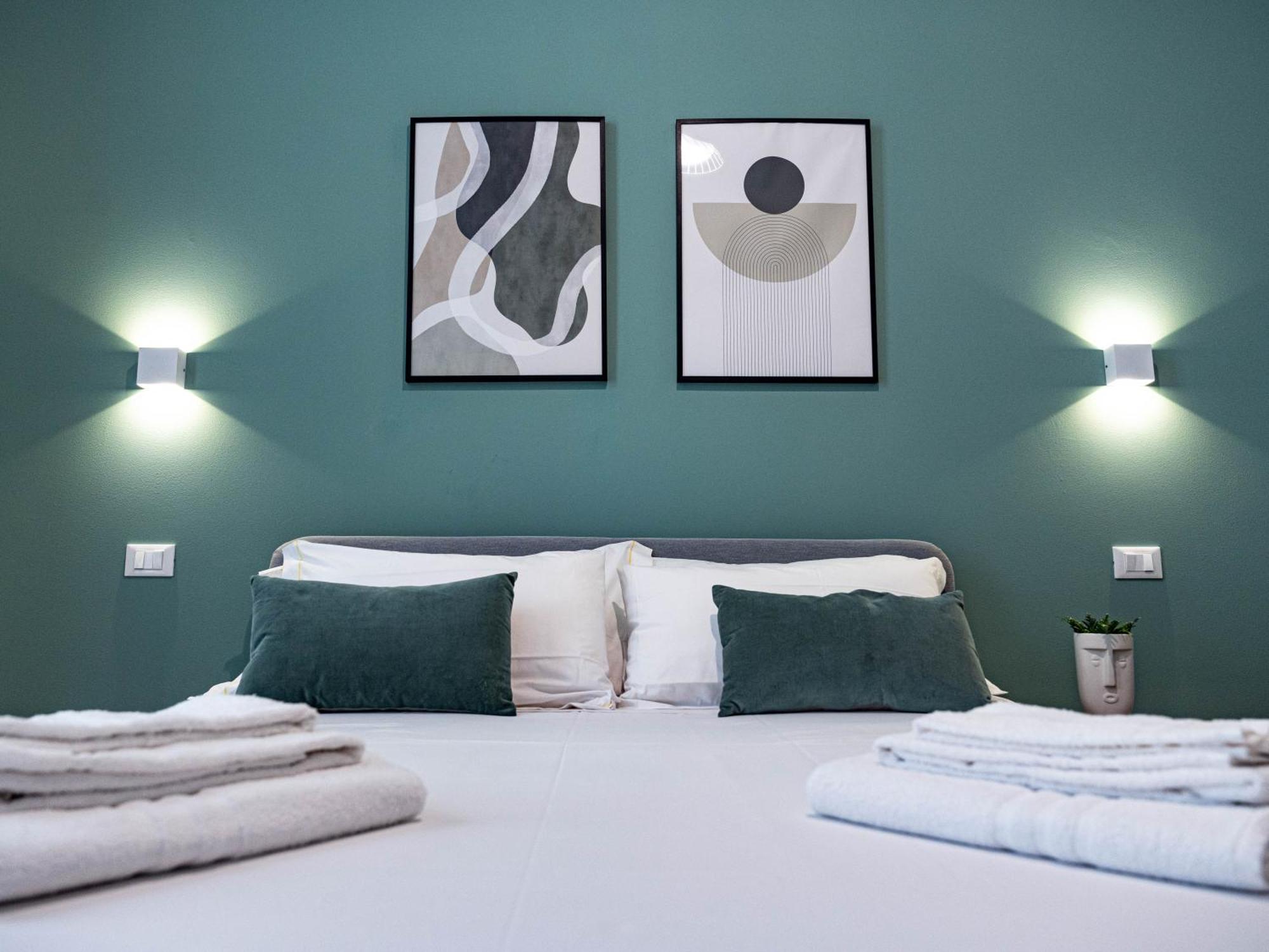 Moor Assarotti Suites - Genova City Center Esterno foto