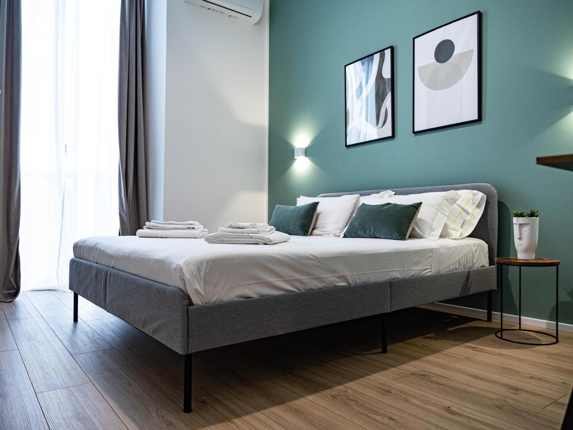 Moor Assarotti Suites - Genova City Center Esterno foto