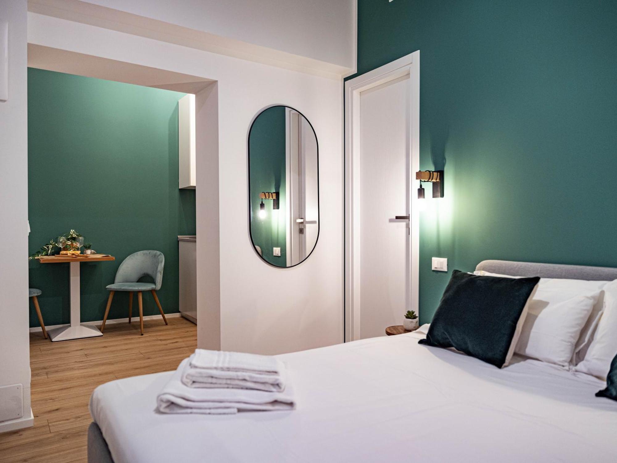 Moor Assarotti Suites - Genova City Center Esterno foto