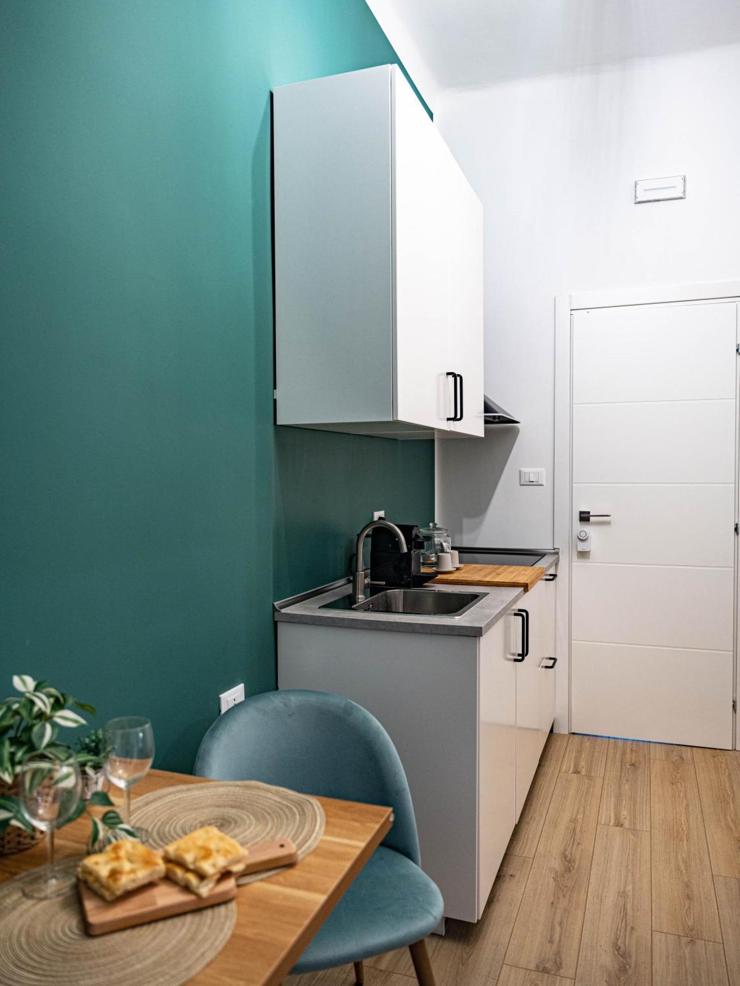 Moor Assarotti Suites - Genova City Center Esterno foto