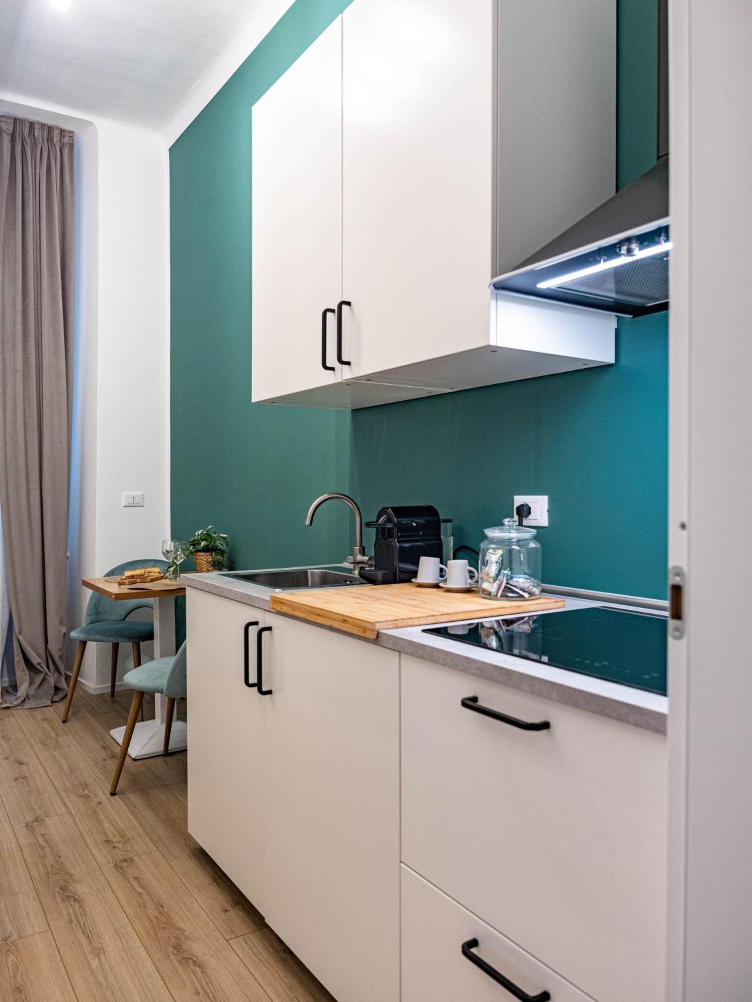 Moor Assarotti Suites - Genova City Center Esterno foto