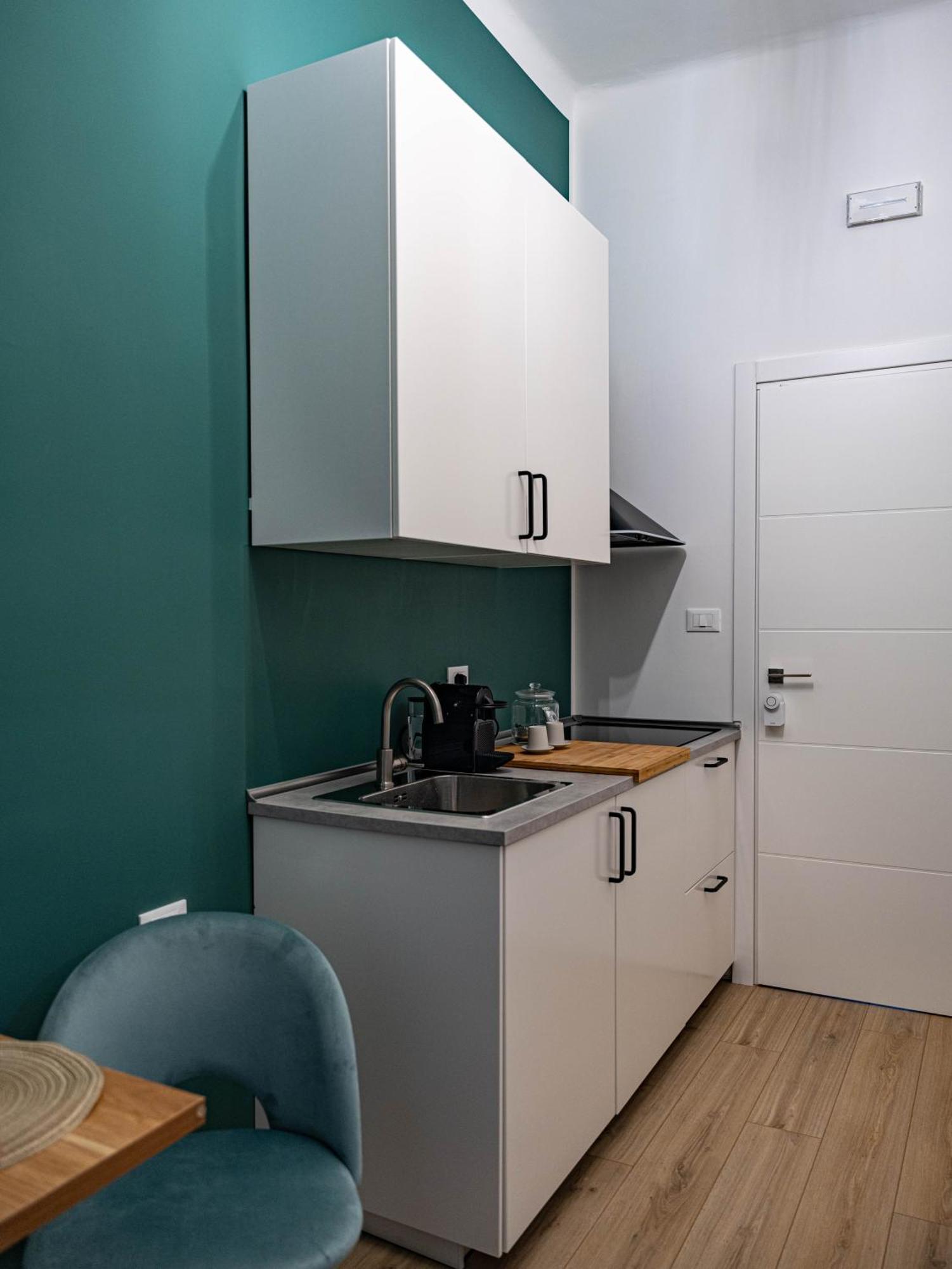 Moor Assarotti Suites - Genova City Center Esterno foto