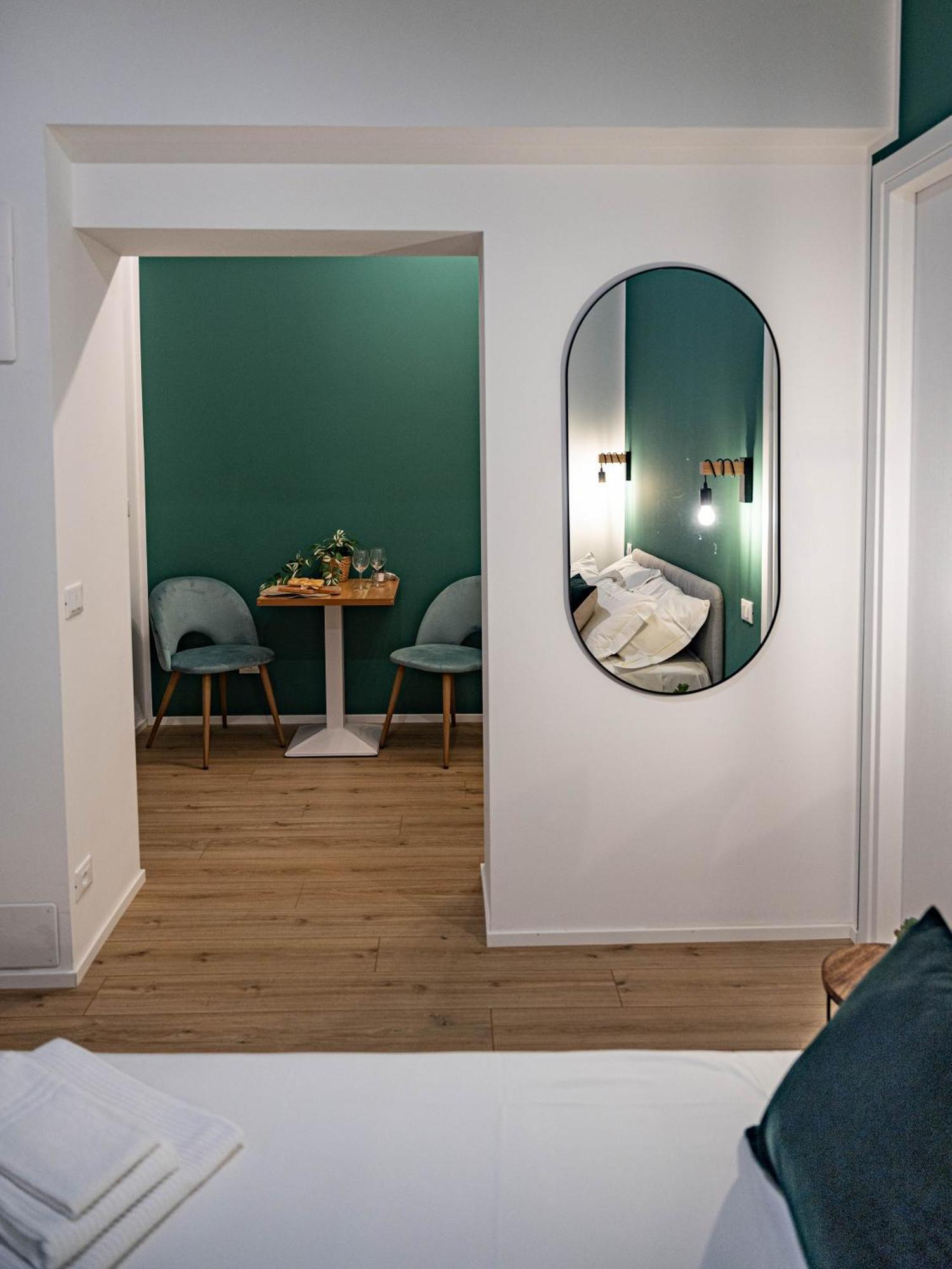 Moor Assarotti Suites - Genova City Center Esterno foto