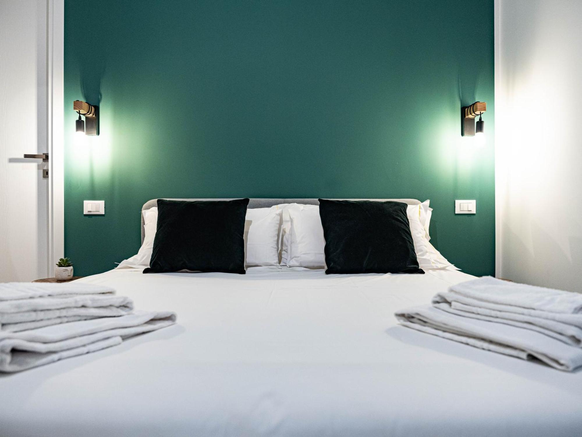 Moor Assarotti Suites - Genova City Center Esterno foto