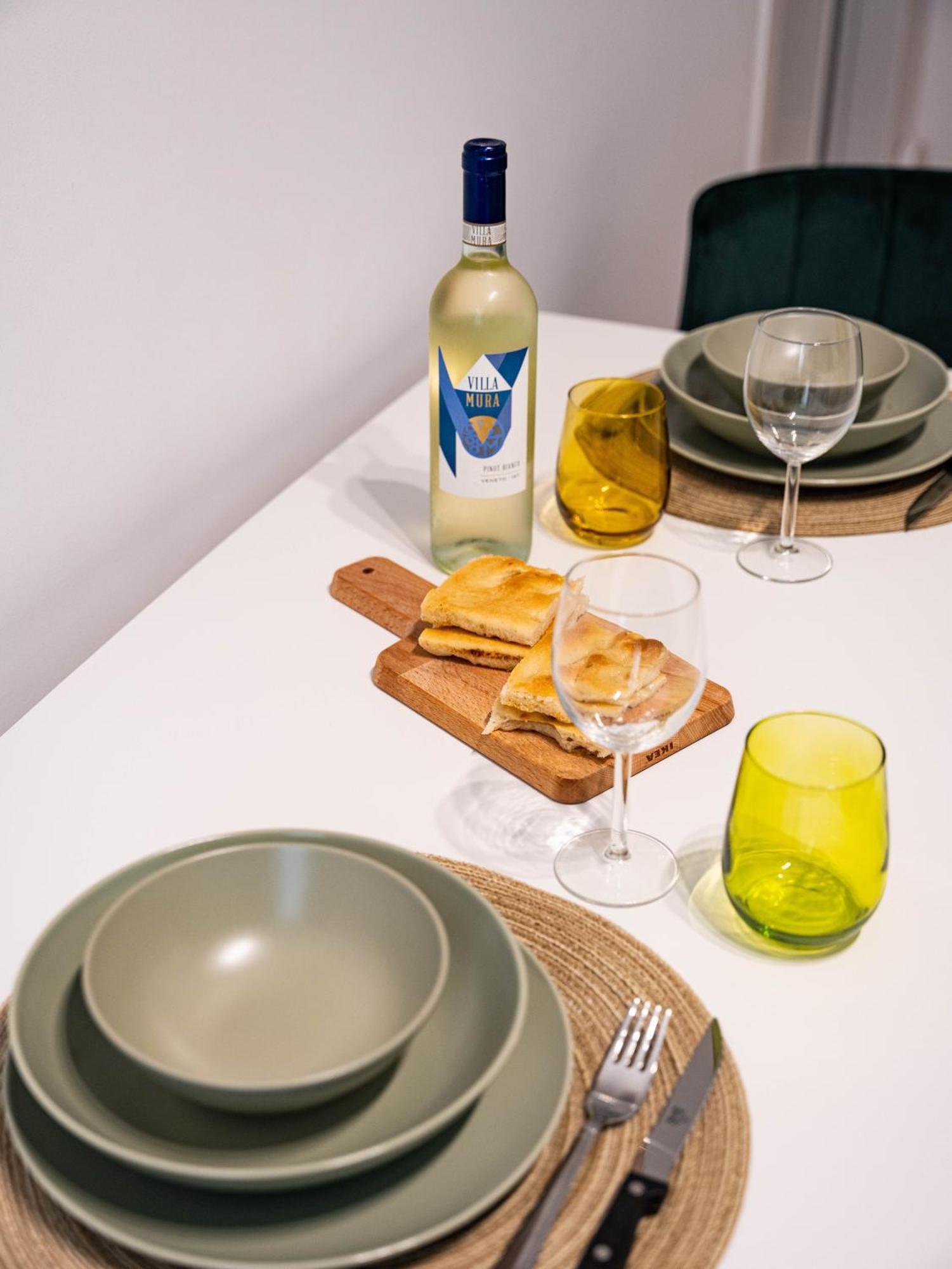 Moor Assarotti Suites - Genova City Center Esterno foto