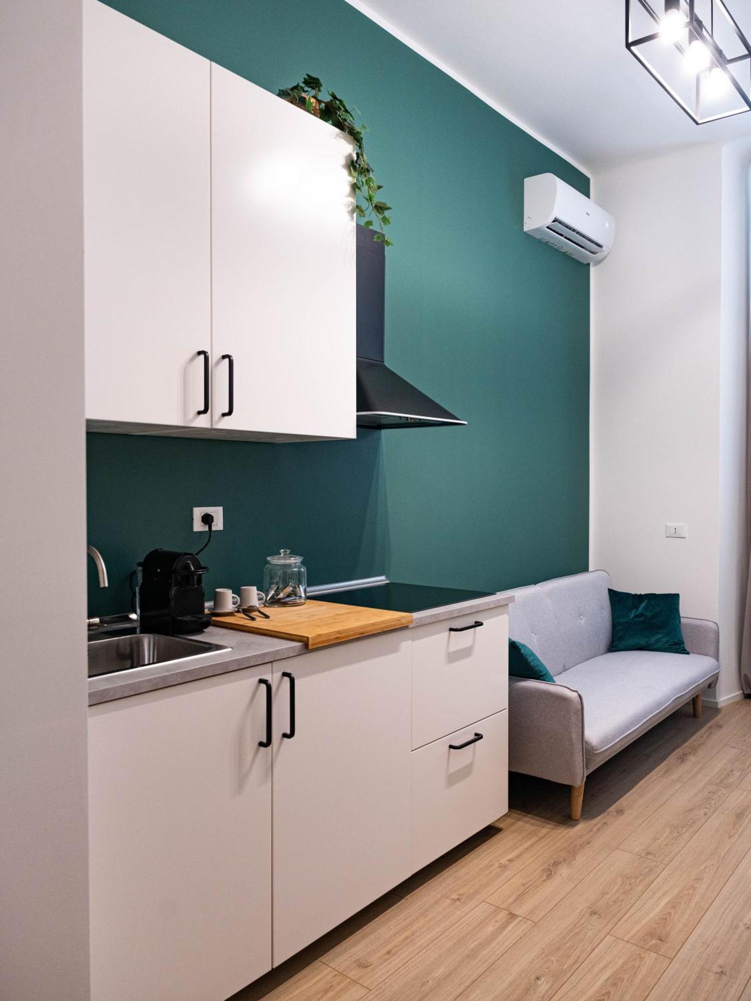 Moor Assarotti Suites - Genova City Center Esterno foto
