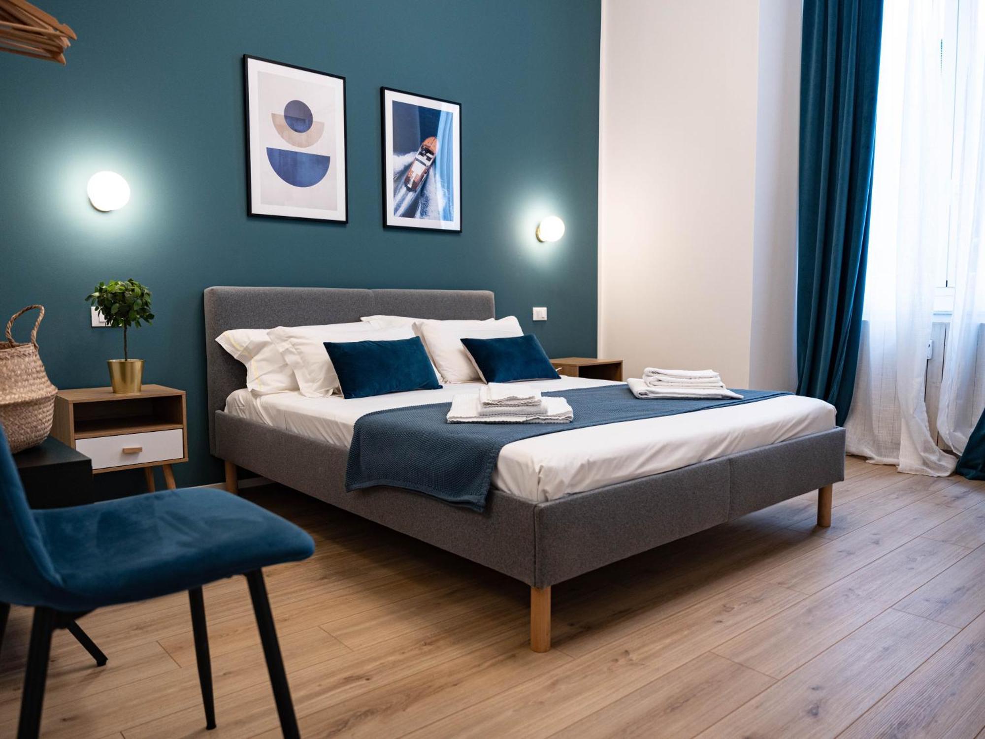 Moor Assarotti Suites - Genova City Center Esterno foto