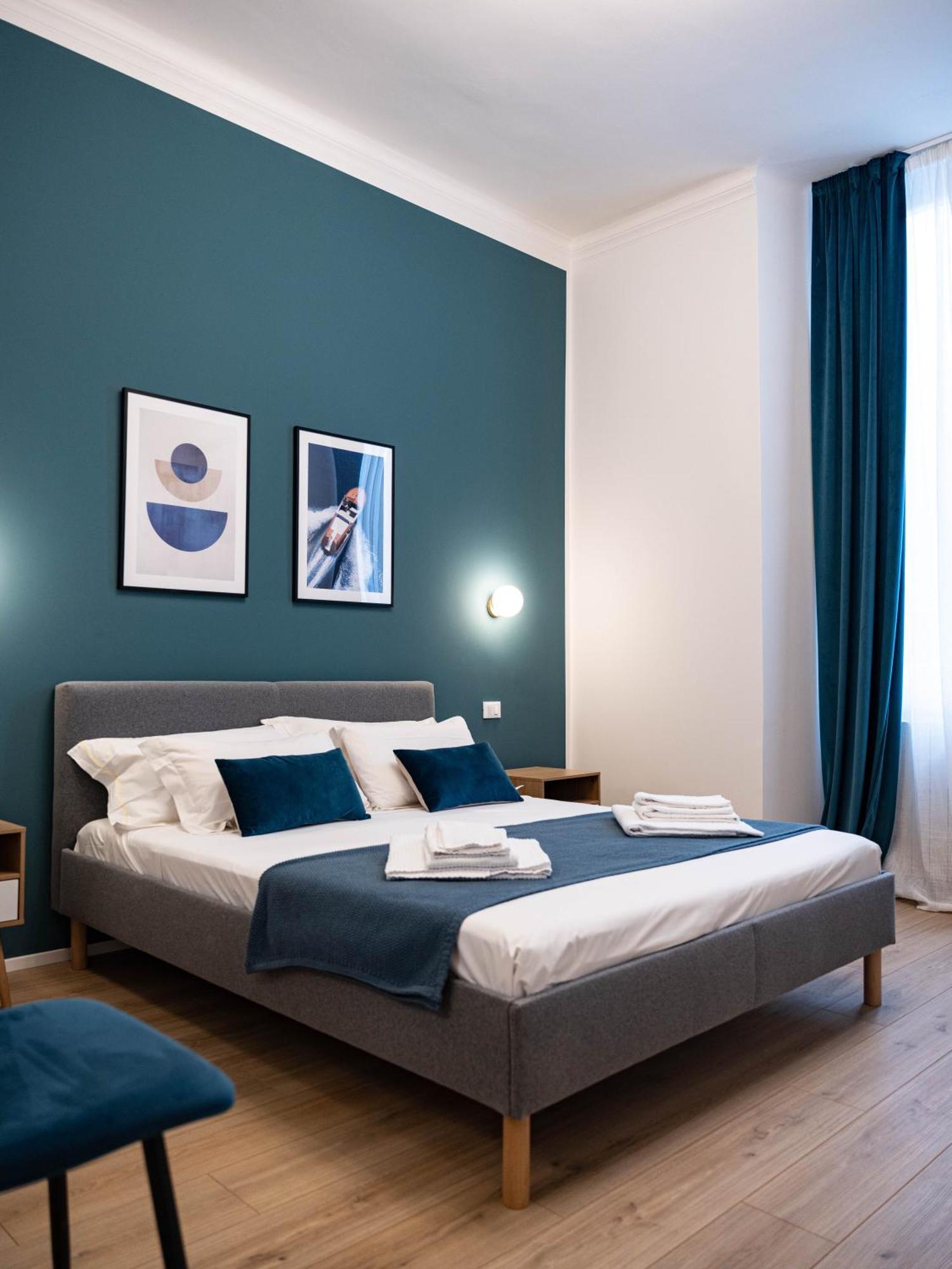 Moor Assarotti Suites - Genova City Center Esterno foto