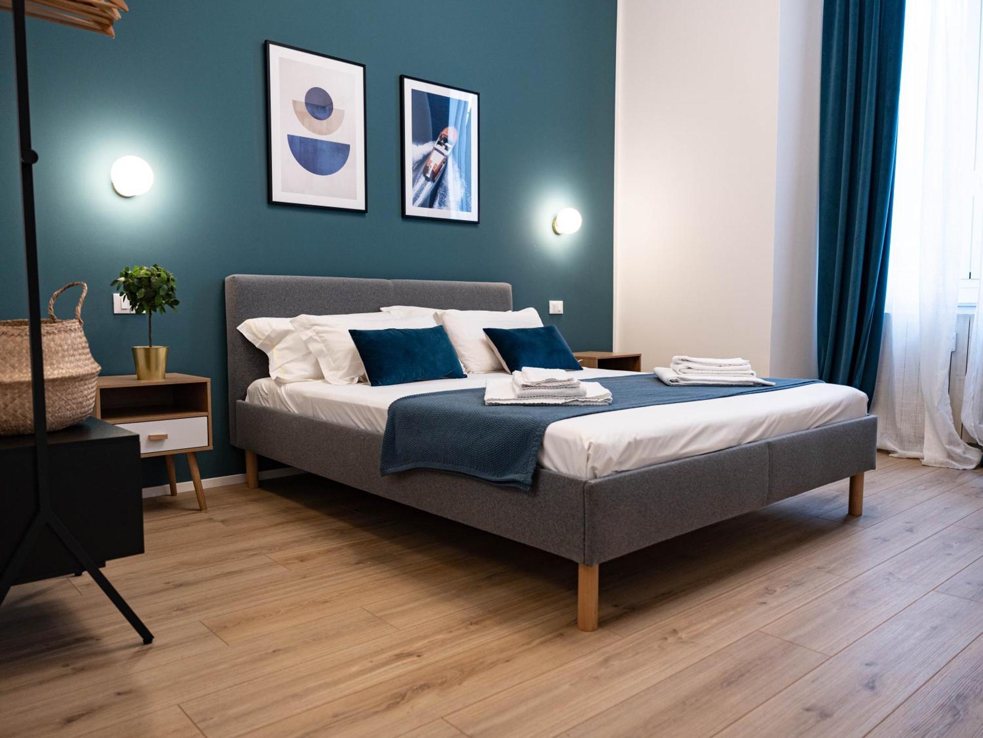Moor Assarotti Suites - Genova City Center Esterno foto