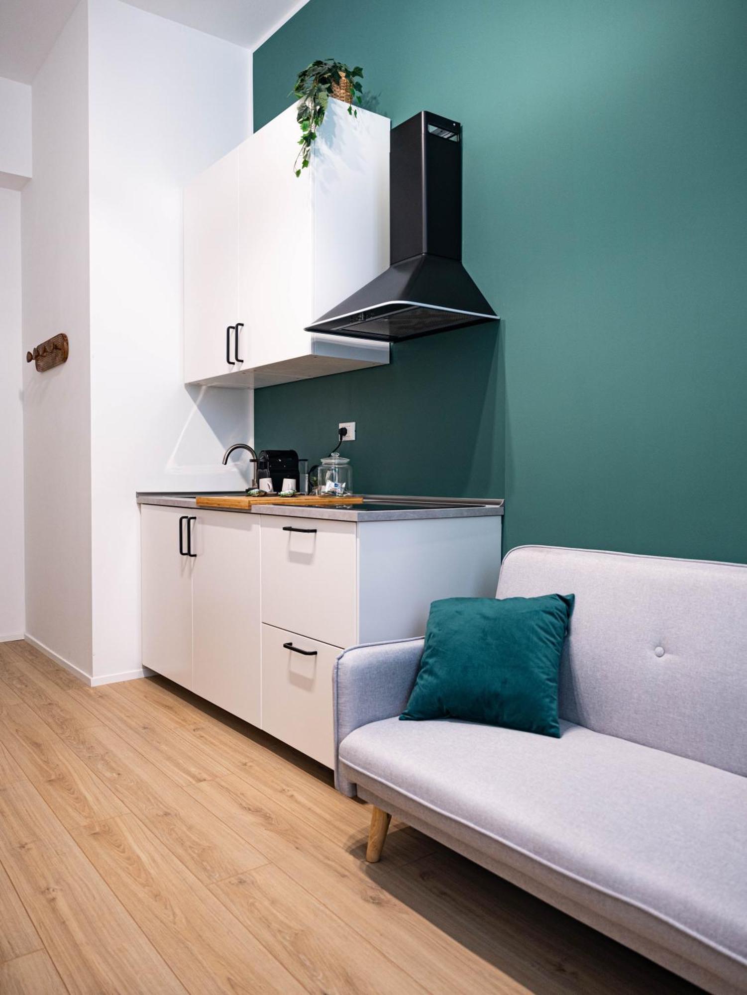 Moor Assarotti Suites - Genova City Center Esterno foto