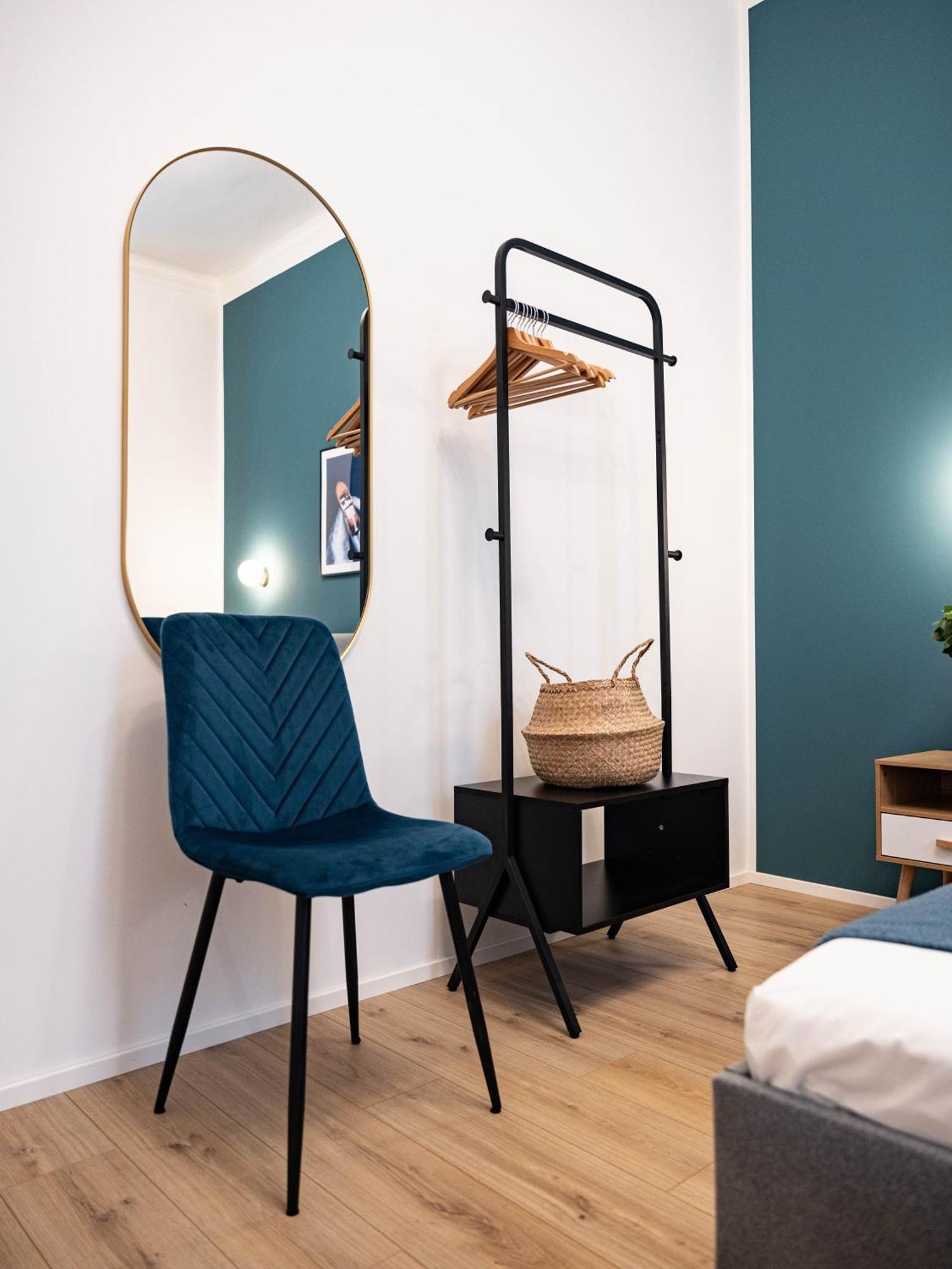 Moor Assarotti Suites - Genova City Center Esterno foto