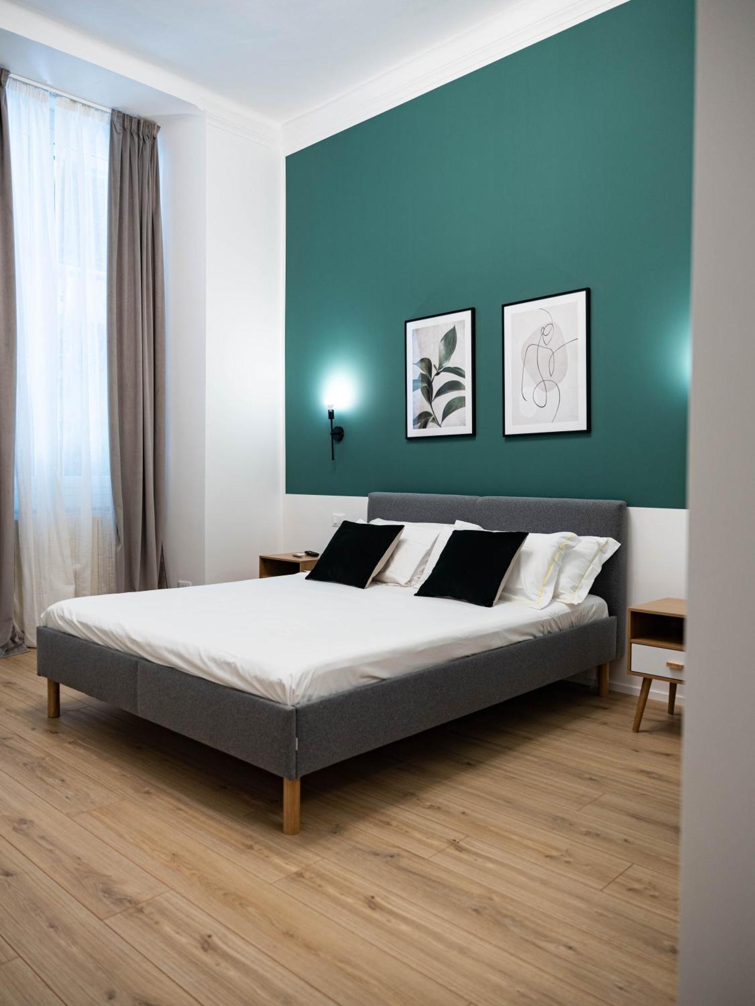 Moor Assarotti Suites - Genova City Center Esterno foto