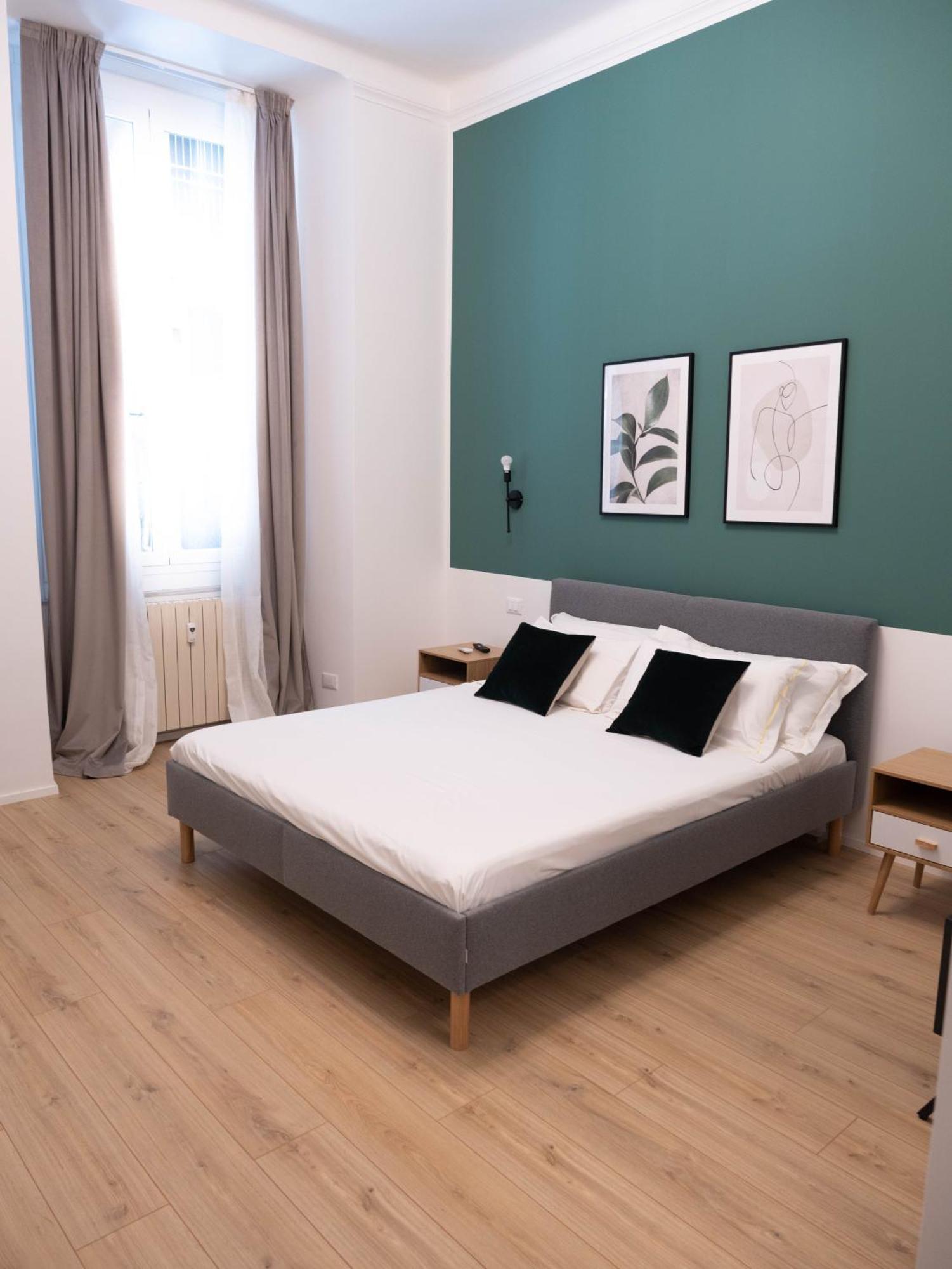 Moor Assarotti Suites - Genova City Center Esterno foto