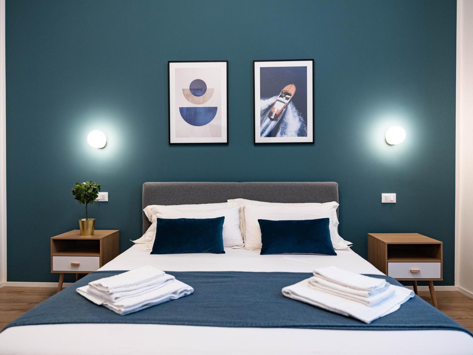 Moor Assarotti Suites - Genova City Center Esterno foto