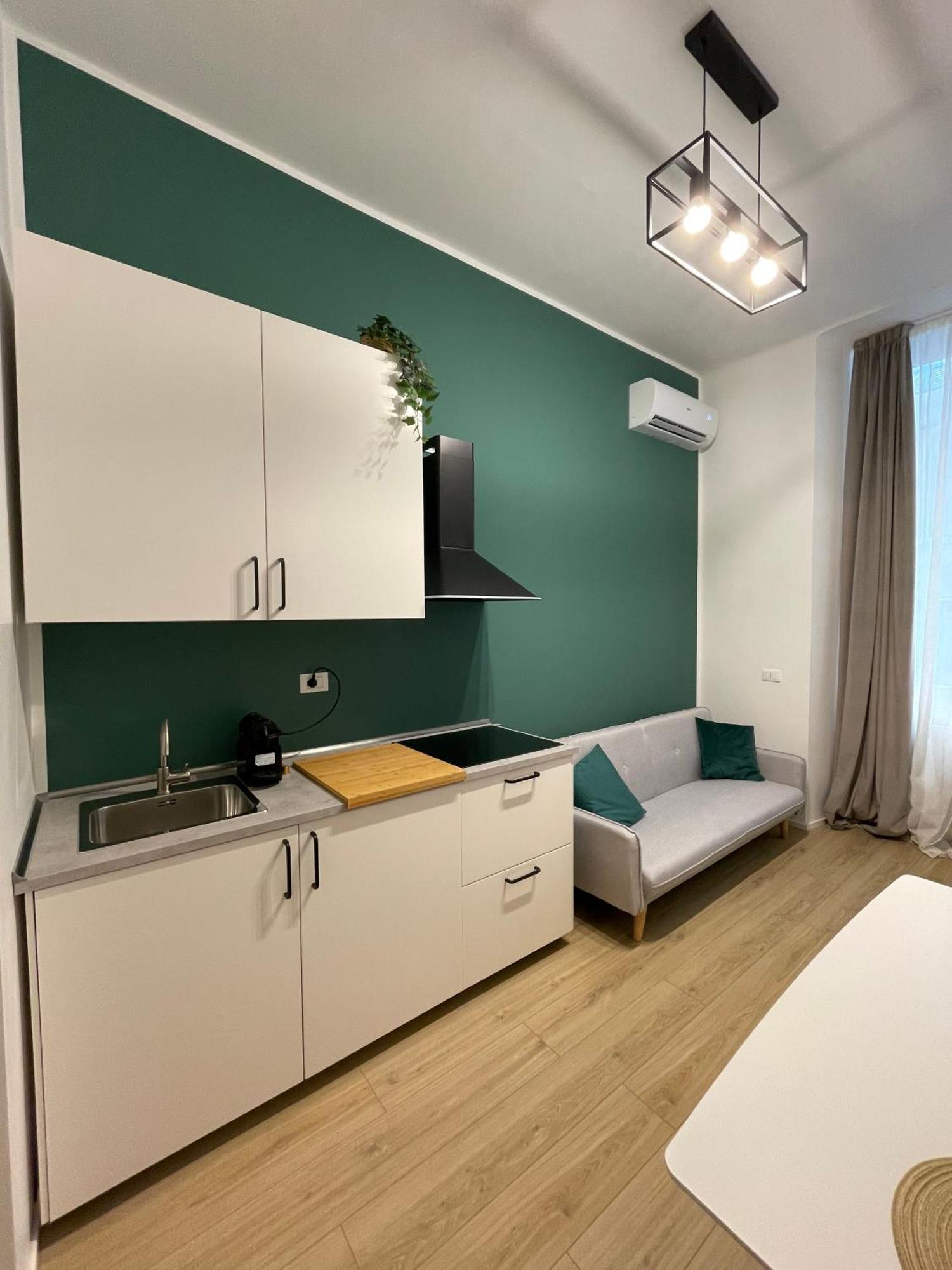 Moor Assarotti Suites - Genova City Center Esterno foto