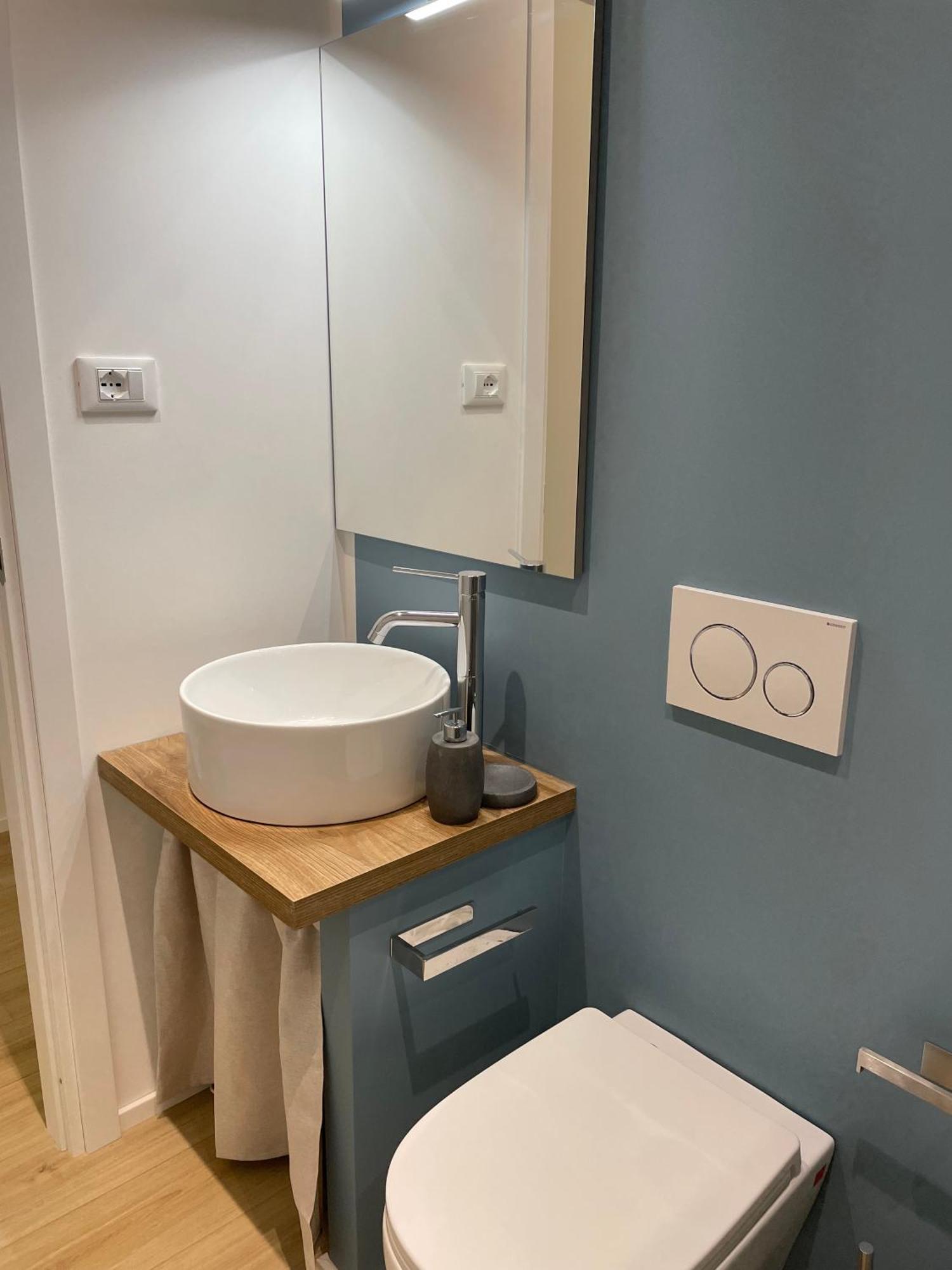 Moor Assarotti Suites - Genova City Center Esterno foto